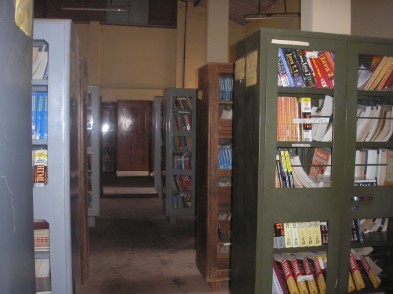 stack section